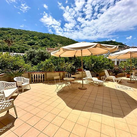Villa Laria Tropea Ngoại thất bức ảnh