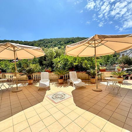 Villa Laria Tropea Ngoại thất bức ảnh