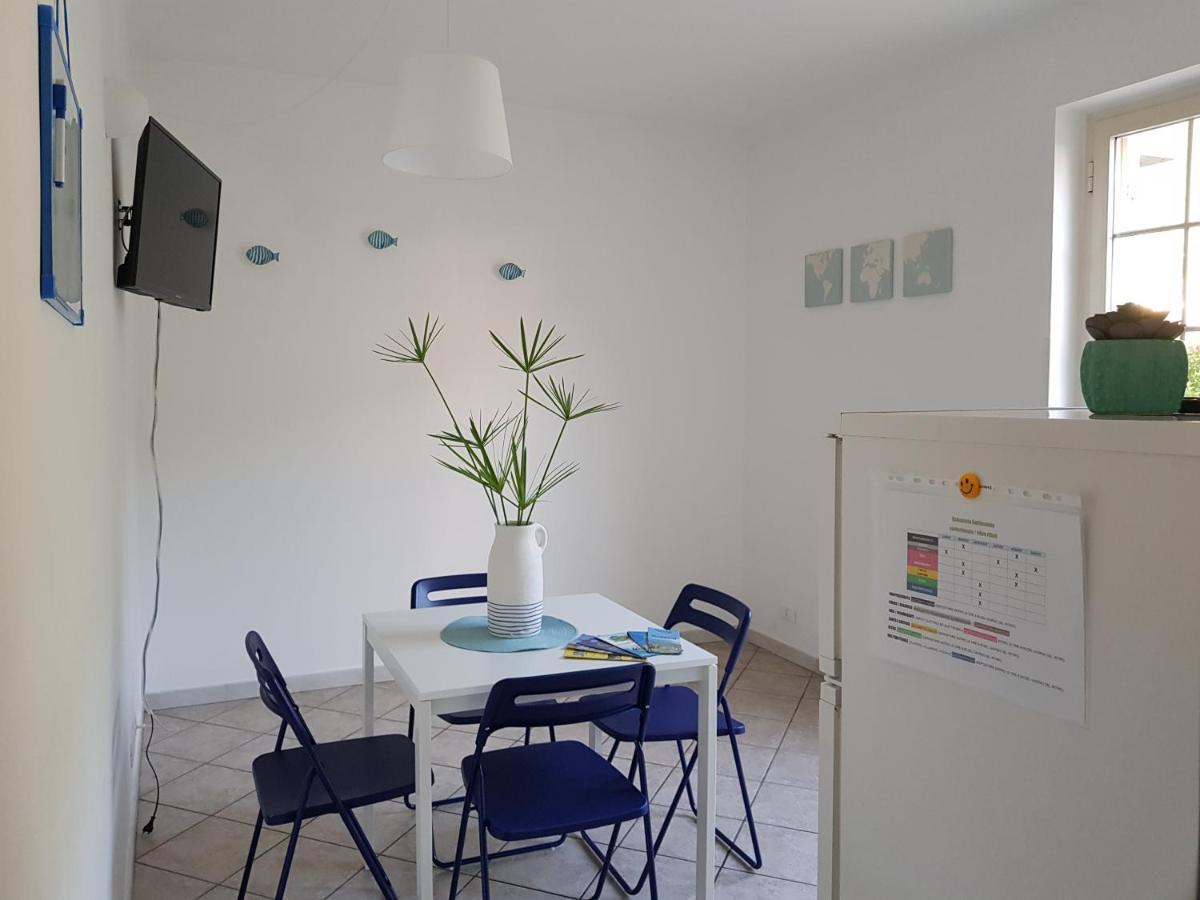 Villa Laria Tropea Ngoại thất bức ảnh