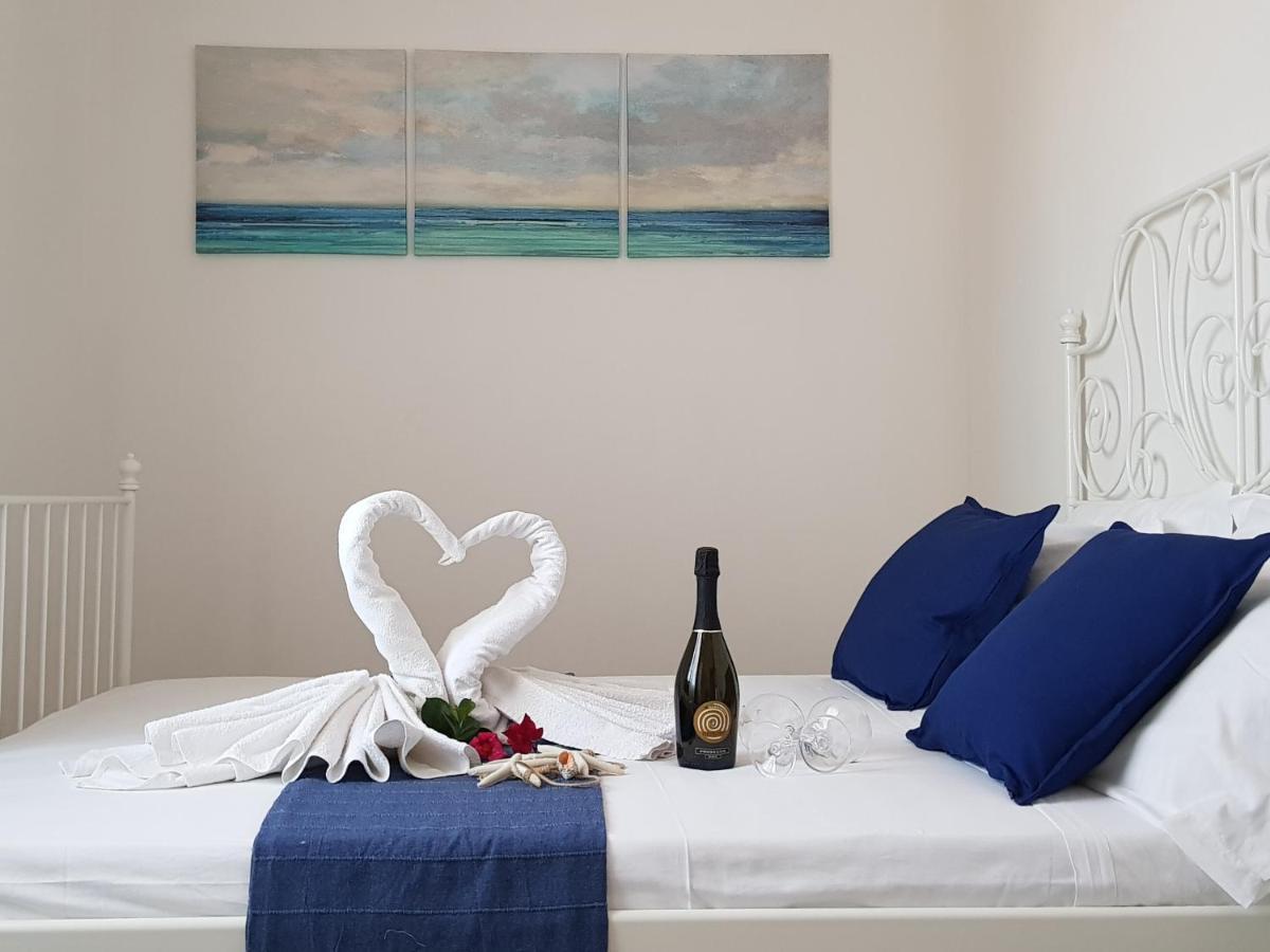 Villa Laria Tropea Ngoại thất bức ảnh
