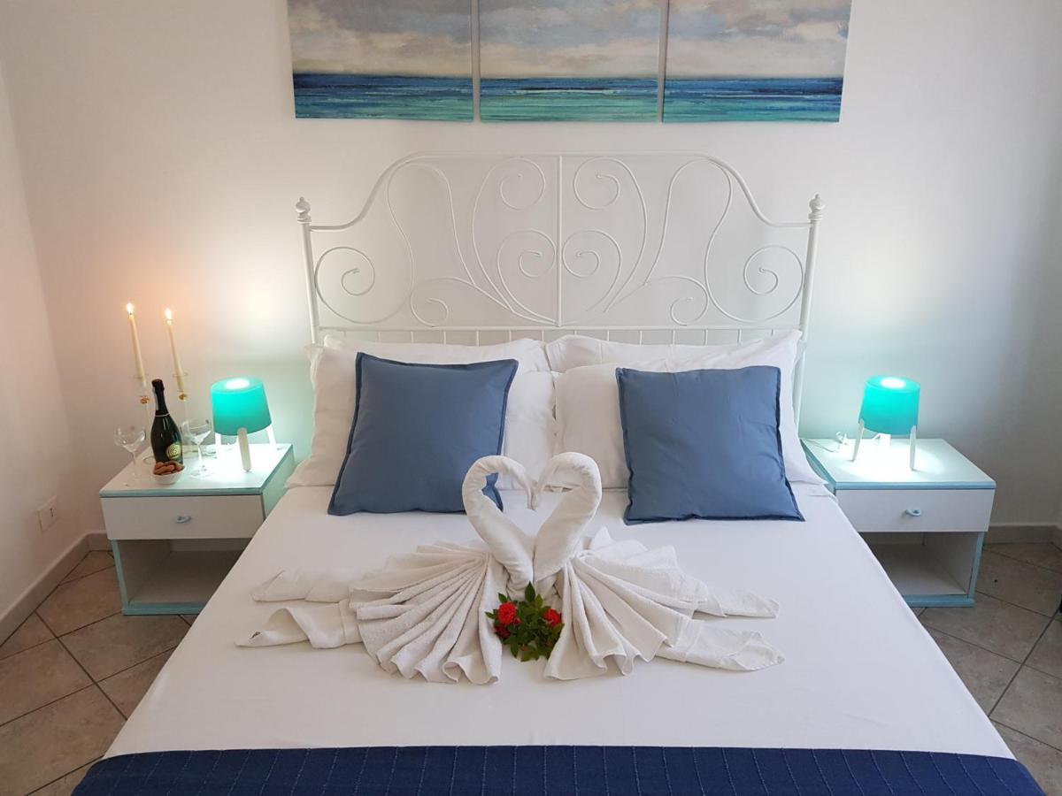Villa Laria Tropea Ngoại thất bức ảnh