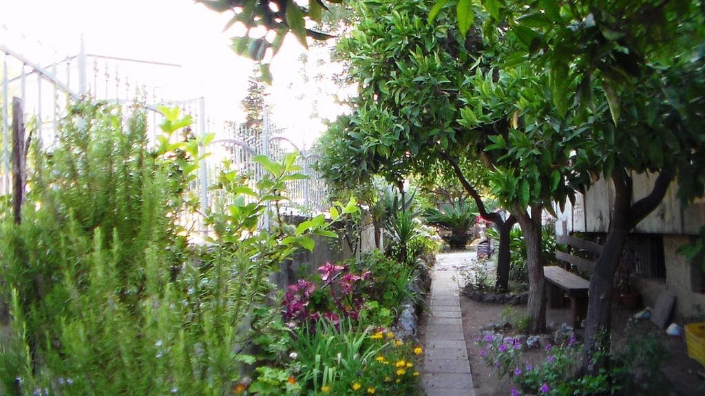 Villa Laria Tropea Ngoại thất bức ảnh