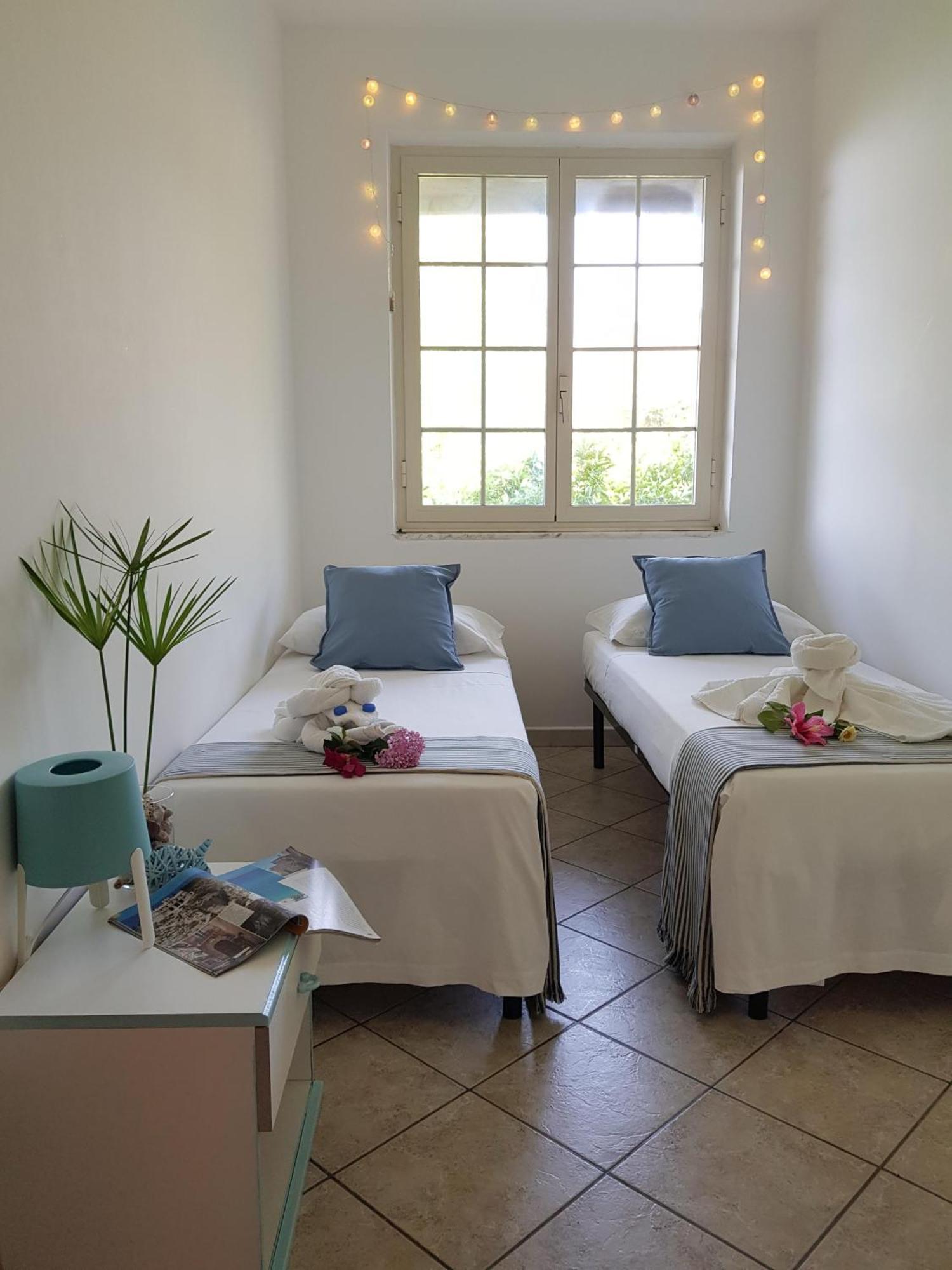 Villa Laria Tropea Ngoại thất bức ảnh