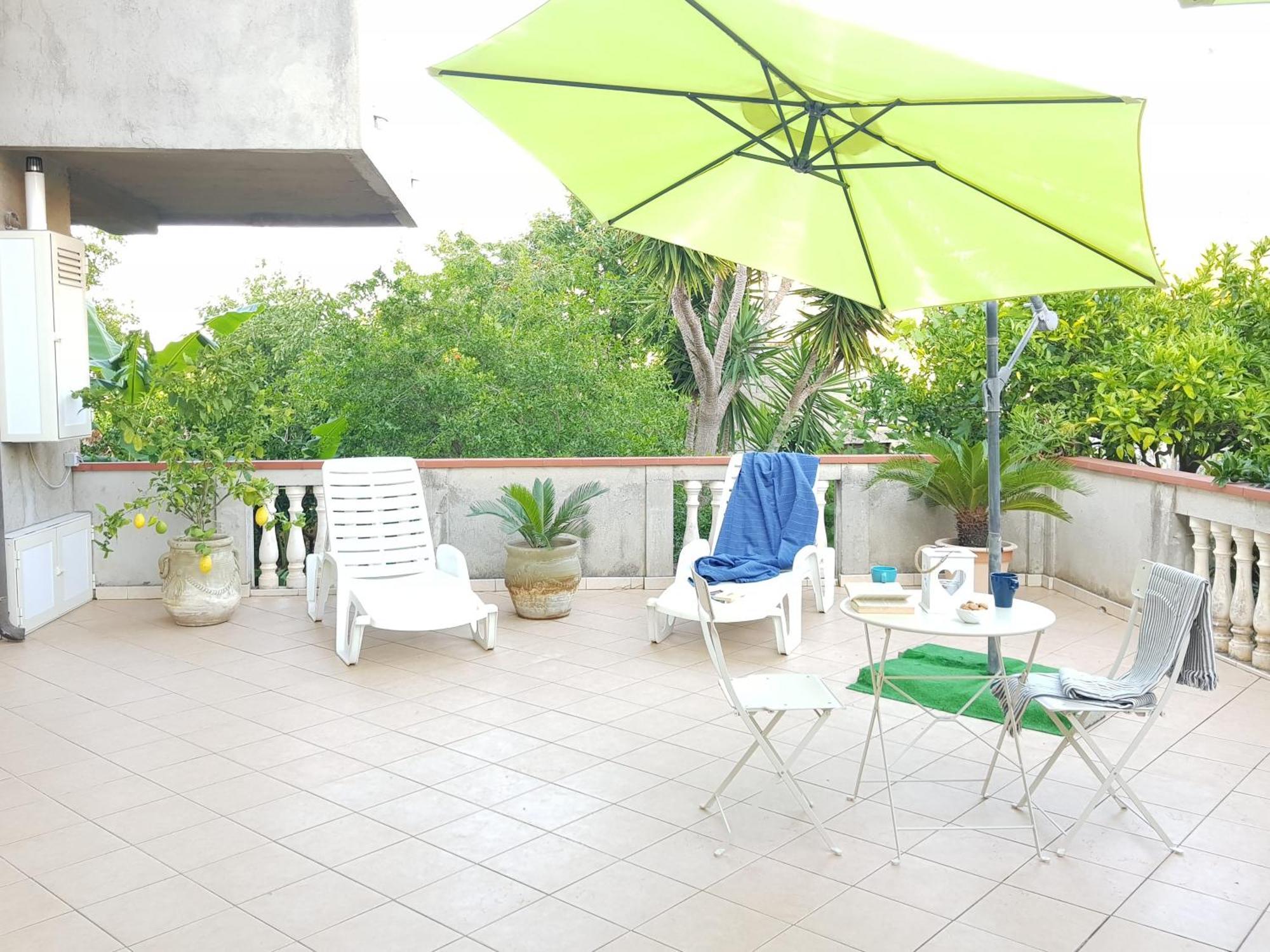 Villa Laria Tropea Ngoại thất bức ảnh