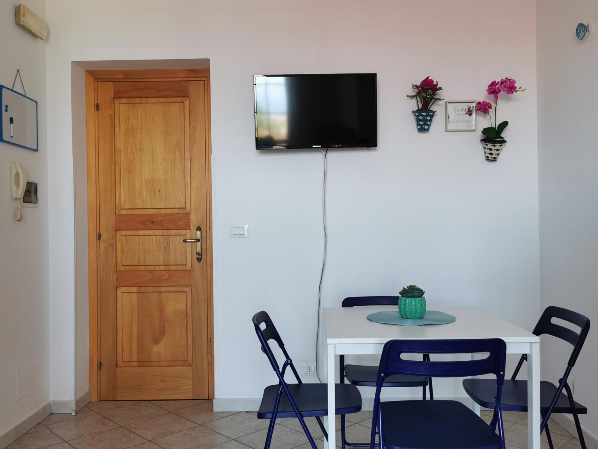 Villa Laria Tropea Phòng bức ảnh