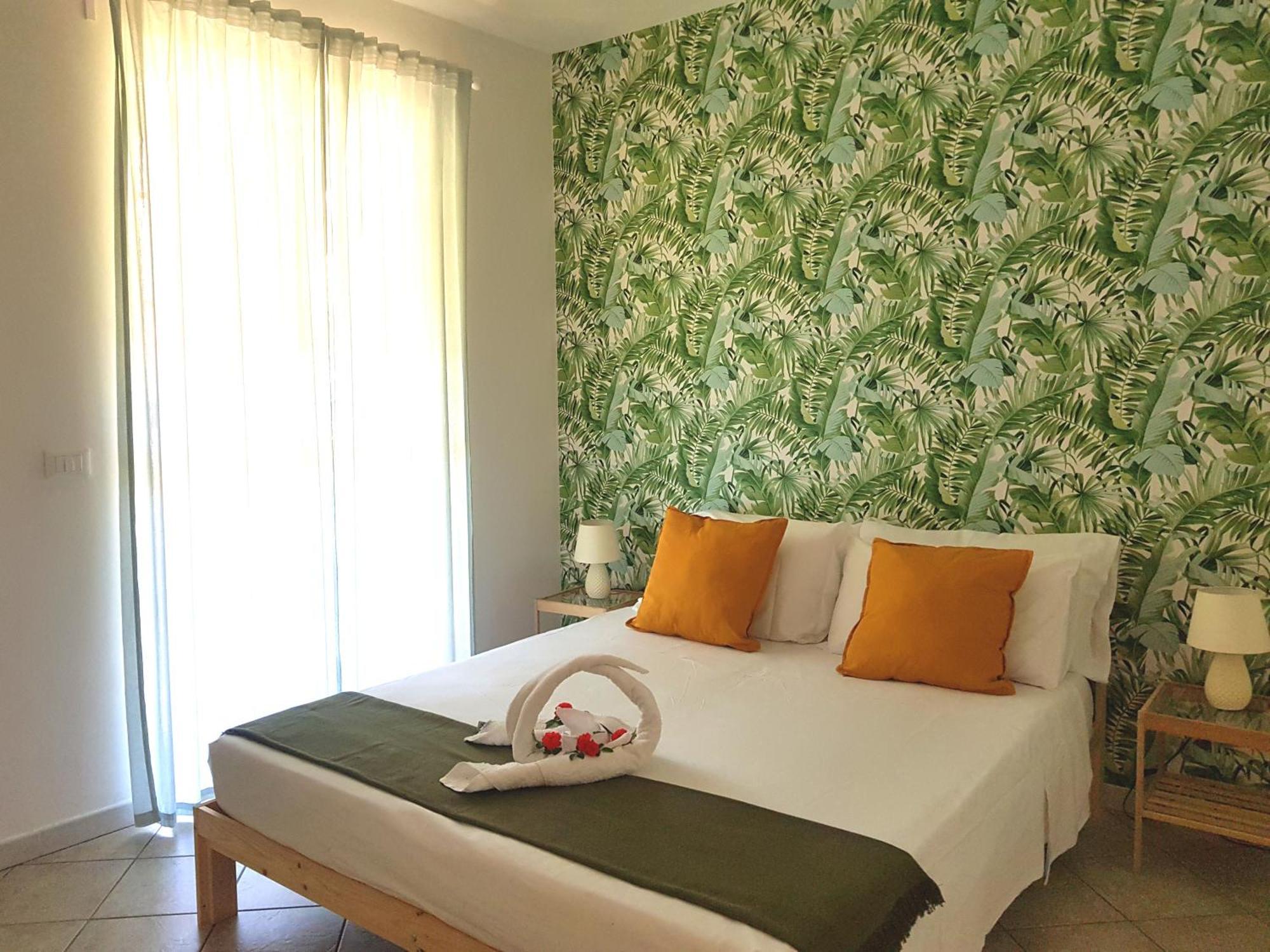 Villa Laria Tropea Phòng bức ảnh