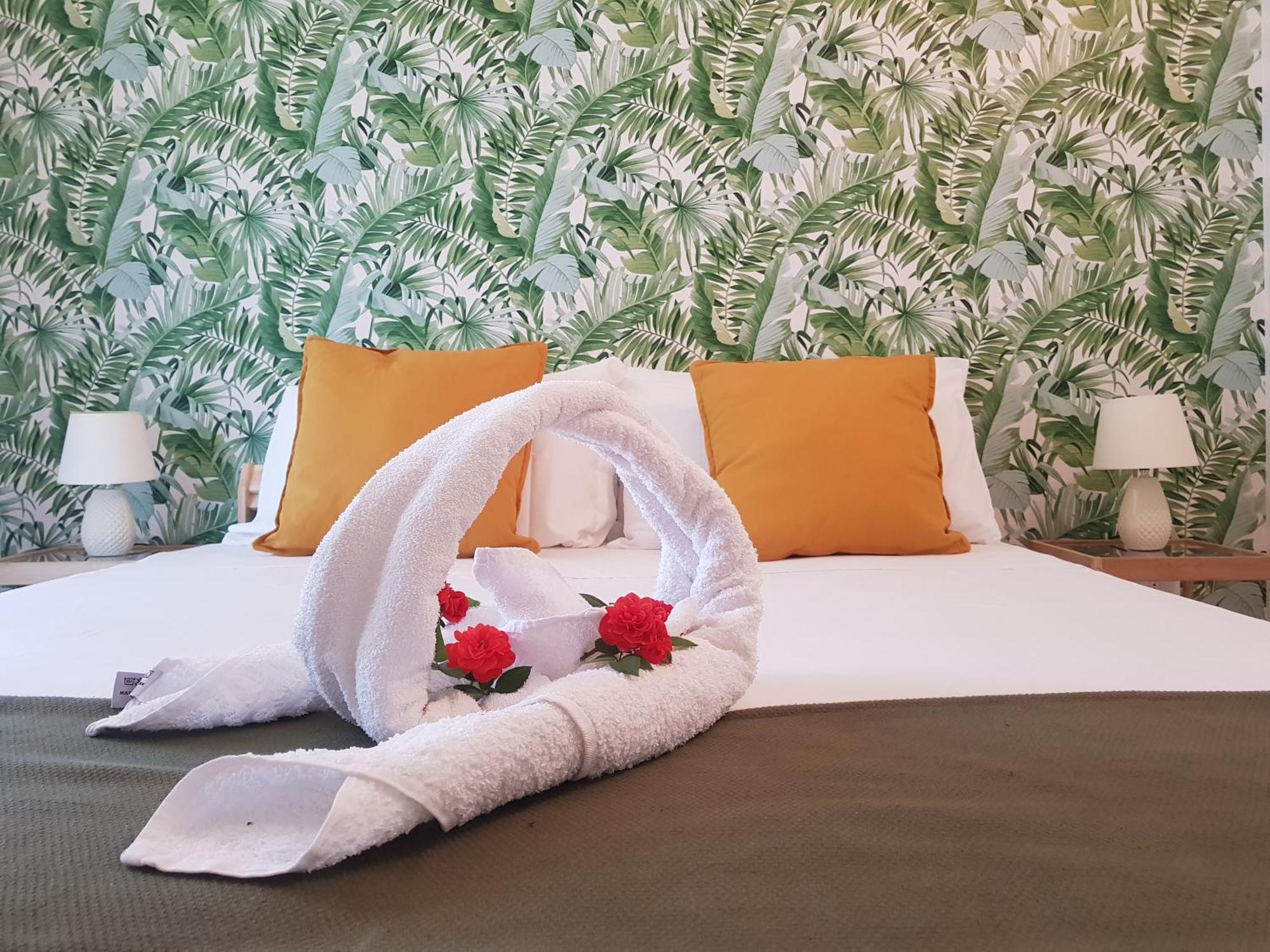 Villa Laria Tropea Phòng bức ảnh