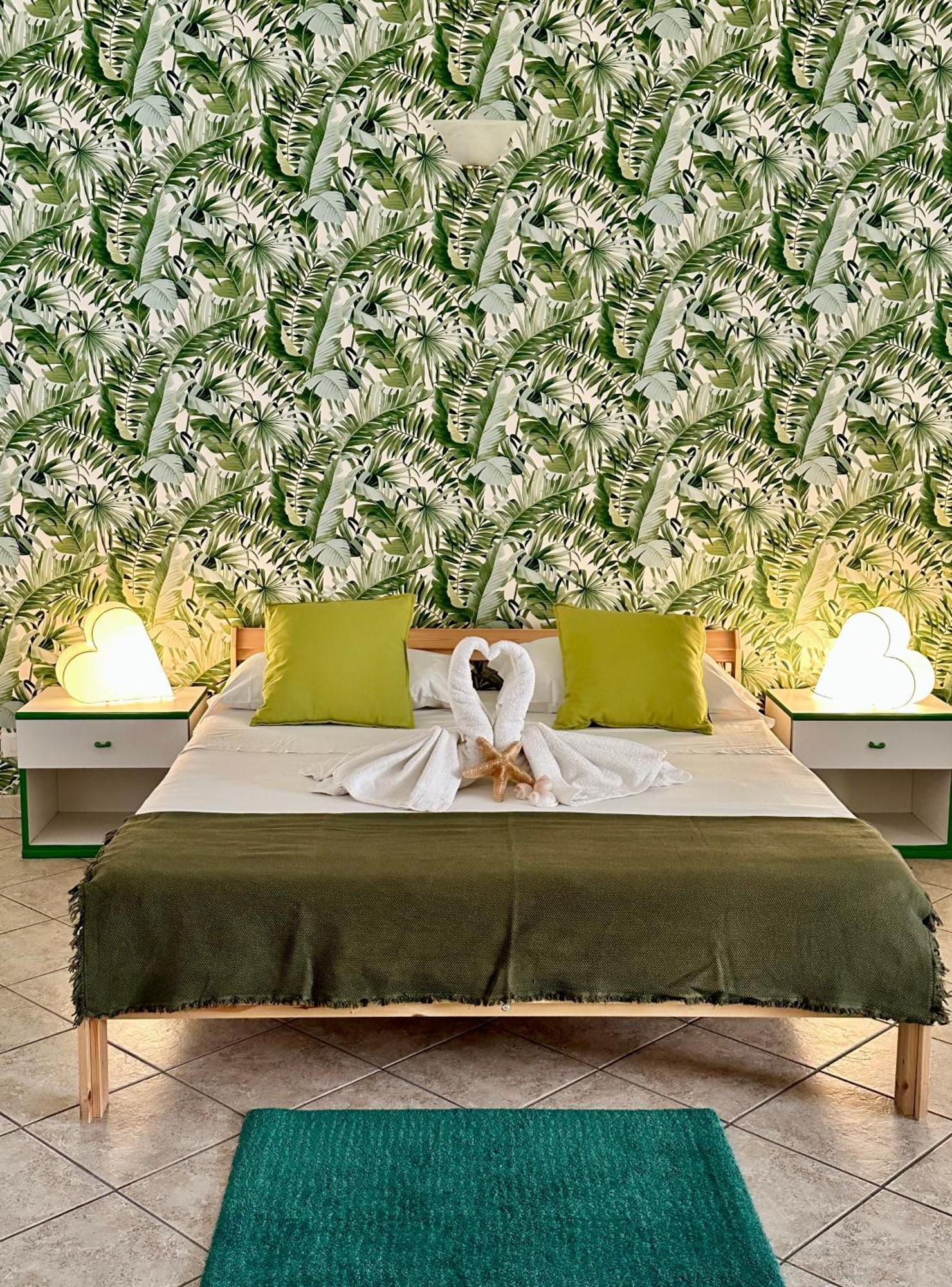 Villa Laria Tropea Ngoại thất bức ảnh