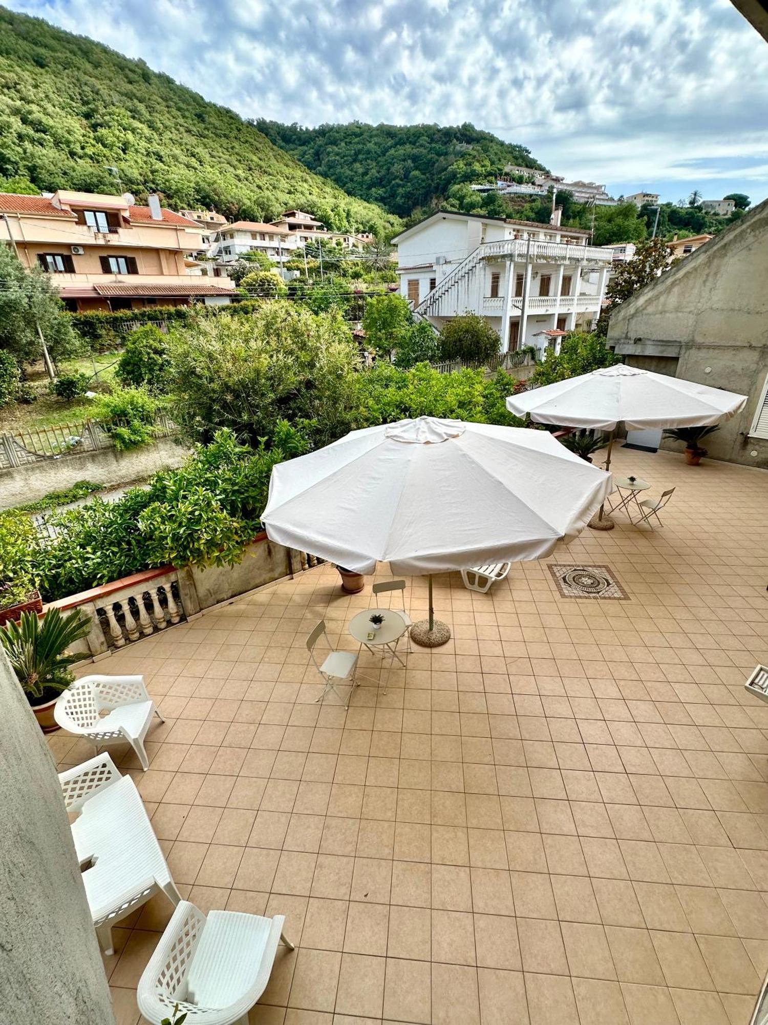 Villa Laria Tropea Ngoại thất bức ảnh