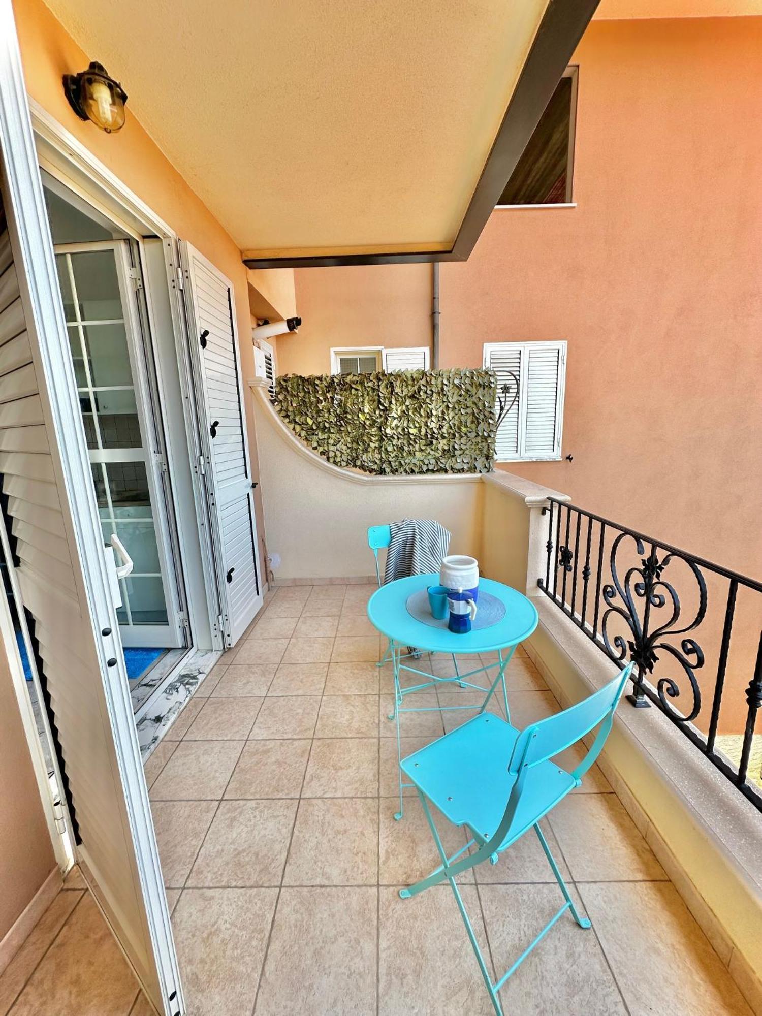 Villa Laria Tropea Ngoại thất bức ảnh