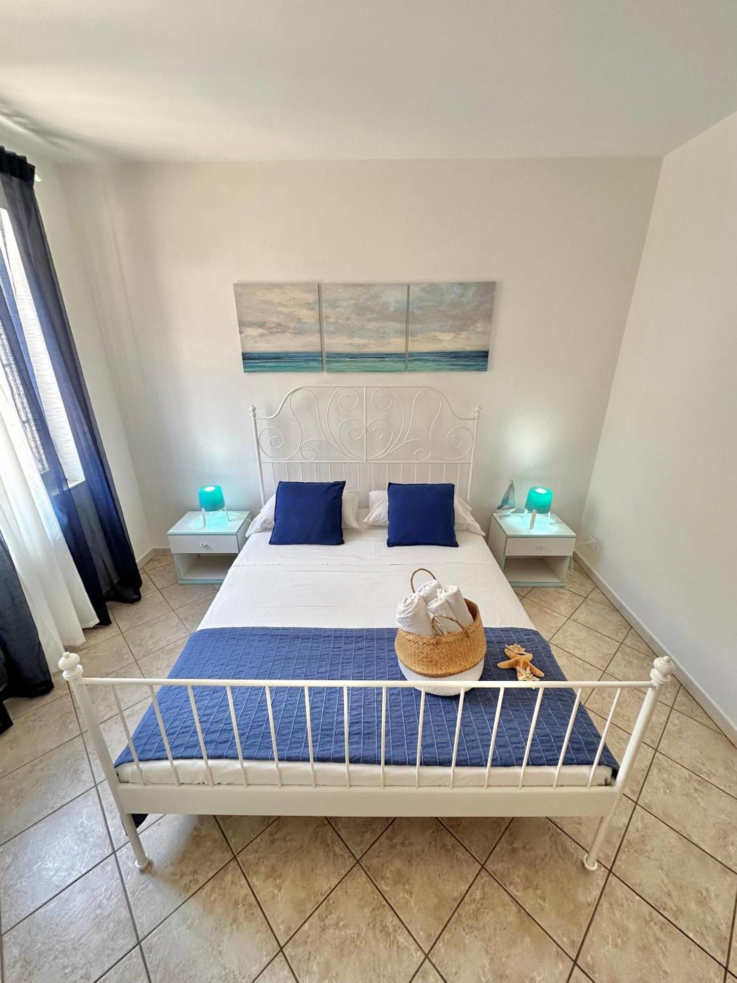 Villa Laria Tropea Ngoại thất bức ảnh