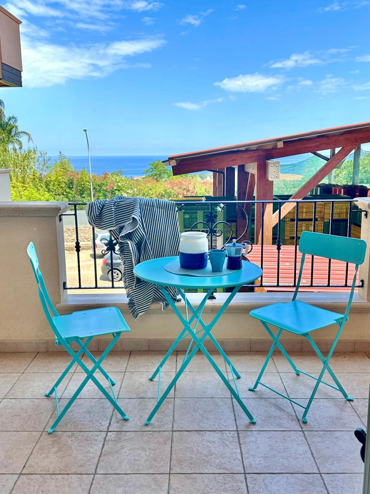 Villa Laria Tropea Ngoại thất bức ảnh