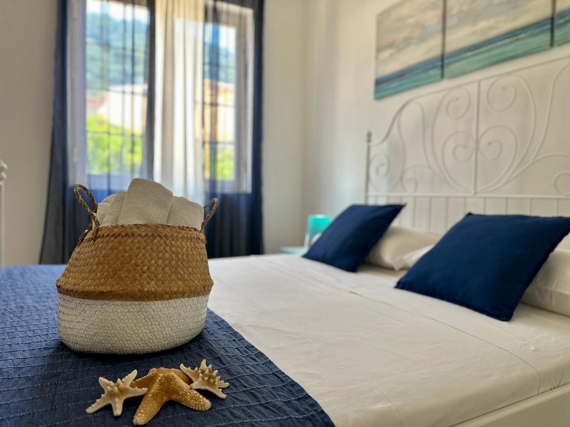 Villa Laria Tropea Ngoại thất bức ảnh