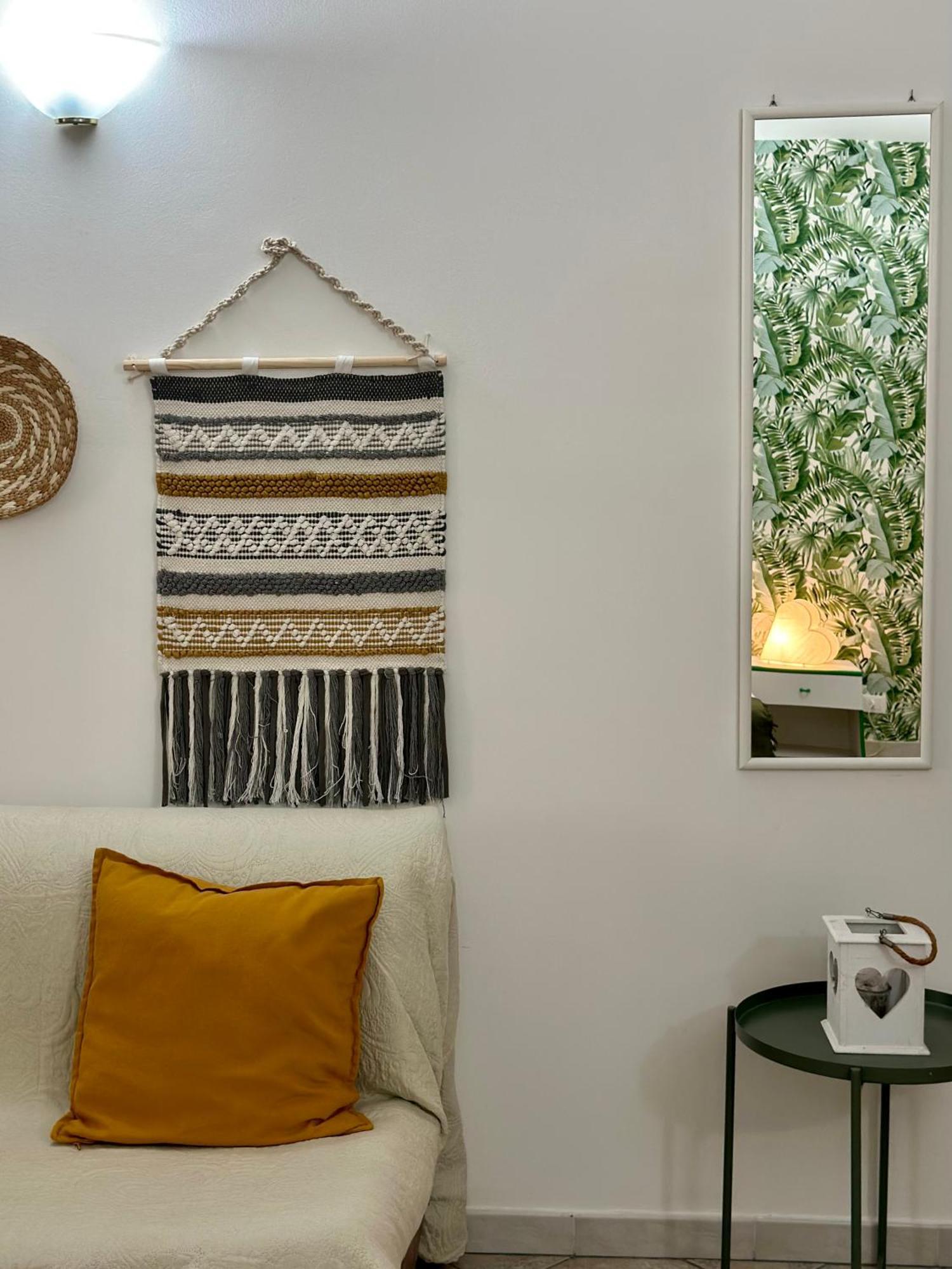 Villa Laria Tropea Ngoại thất bức ảnh