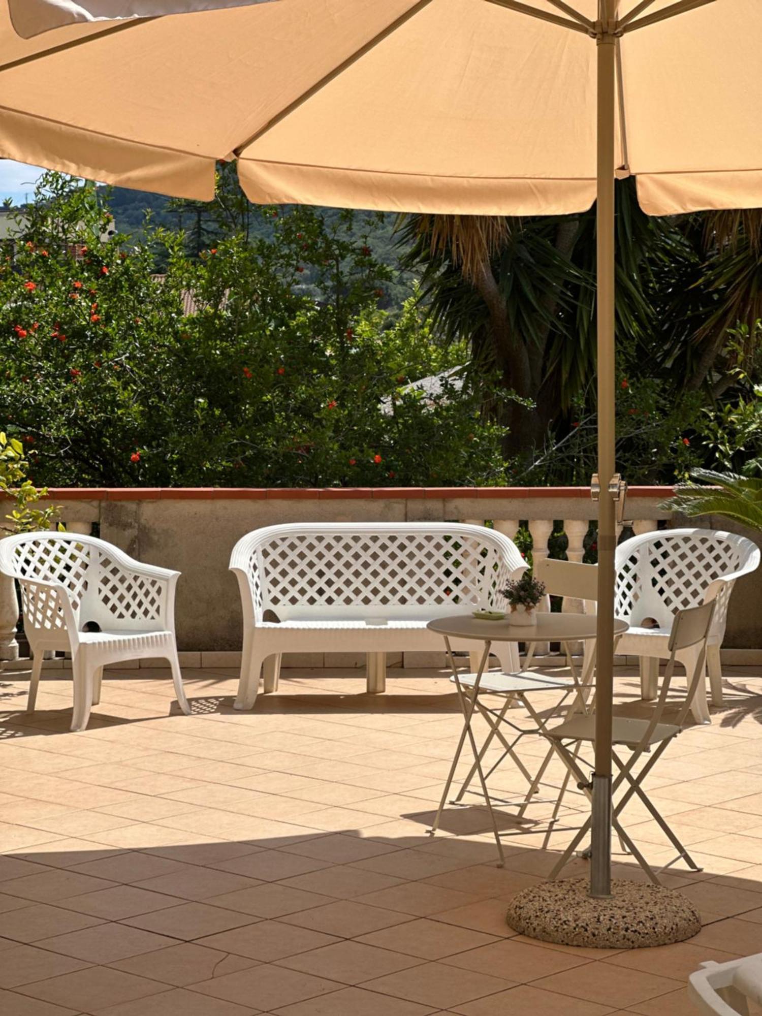 Villa Laria Tropea Ngoại thất bức ảnh