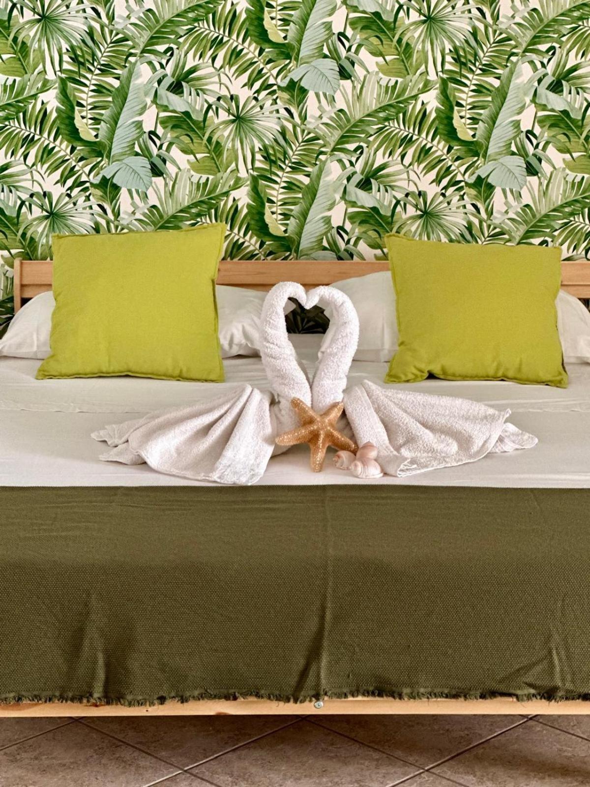 Villa Laria Tropea Ngoại thất bức ảnh