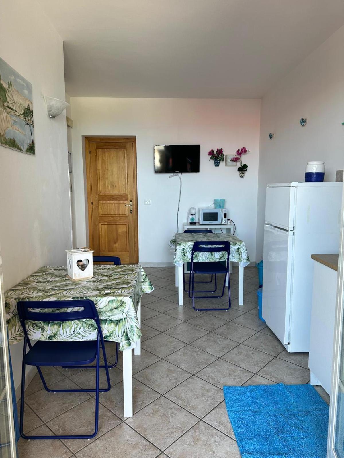 Villa Laria Tropea Ngoại thất bức ảnh