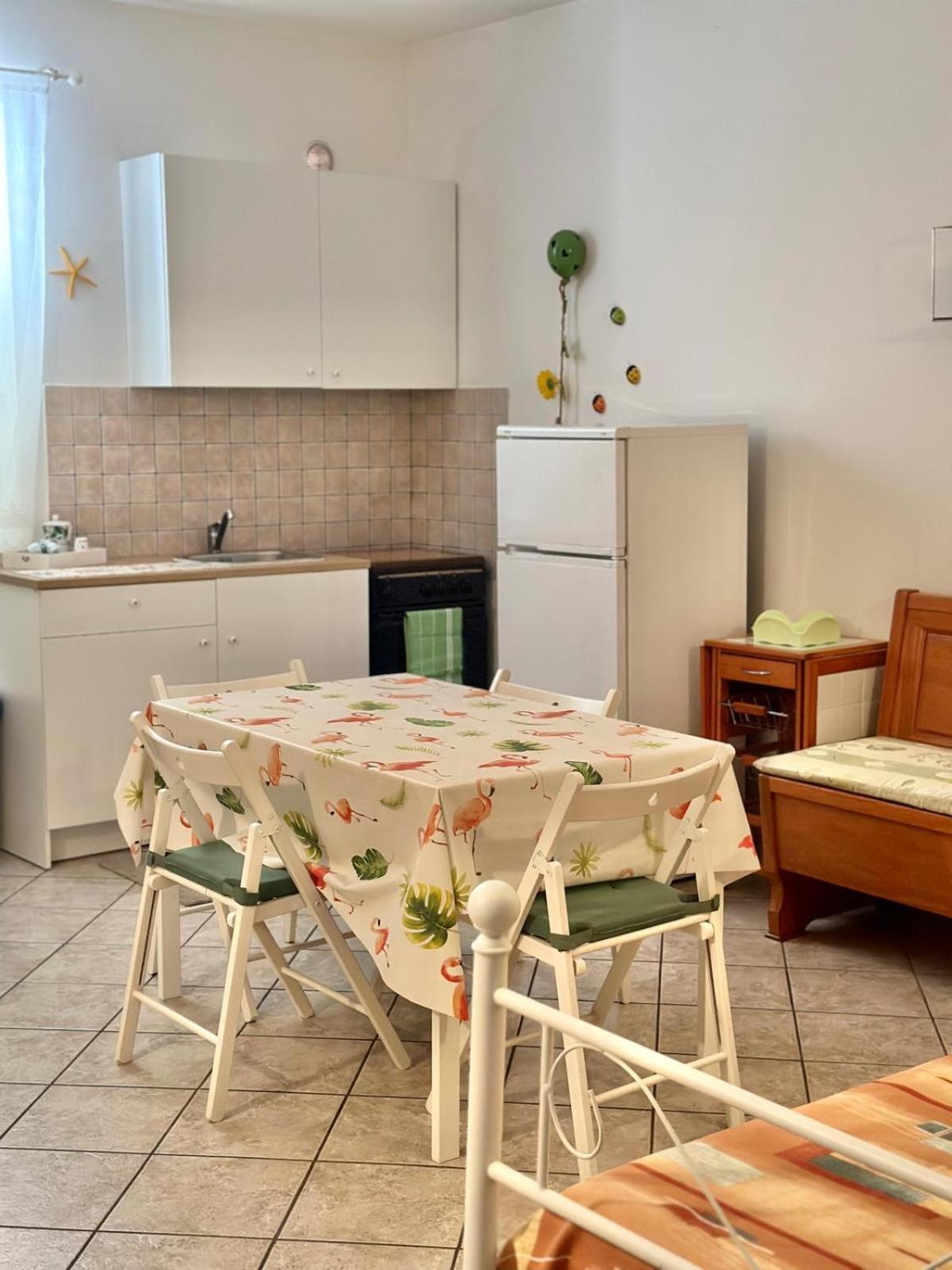 Villa Laria Tropea Ngoại thất bức ảnh