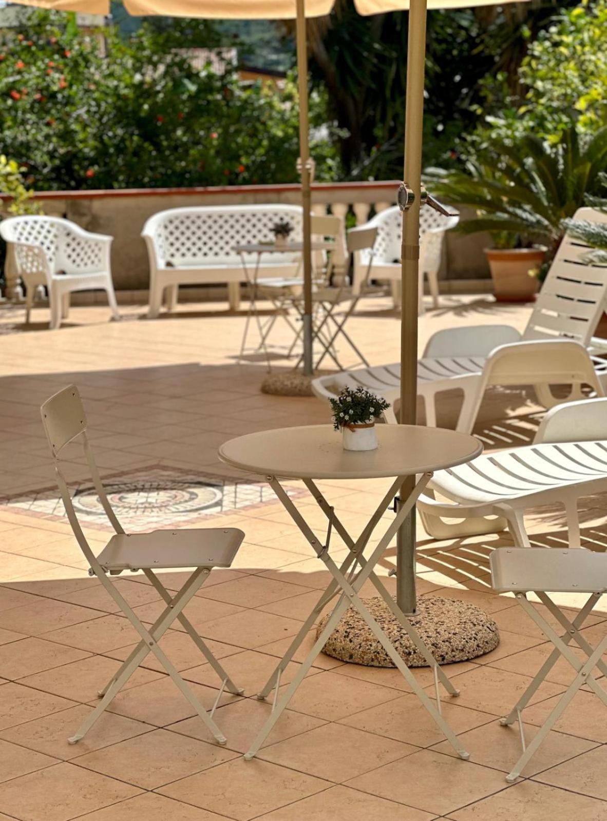 Villa Laria Tropea Ngoại thất bức ảnh